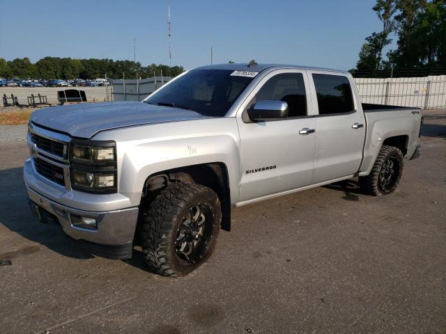 2014 CHEVROLET SILVERADO K1500 LT, 