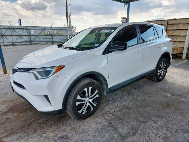 2018 TOYOTA RAV4 LE, 
