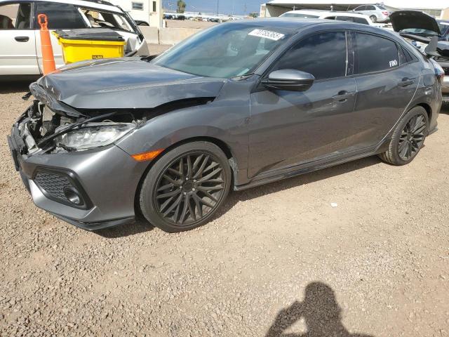 2017 HONDA CIVIC SPORT, 