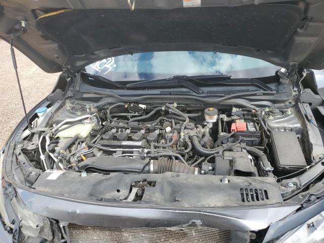 SHHFK7H43HU402594 - 2017 HONDA CIVIC SPORT ნაცრისფერი ფოტო 11