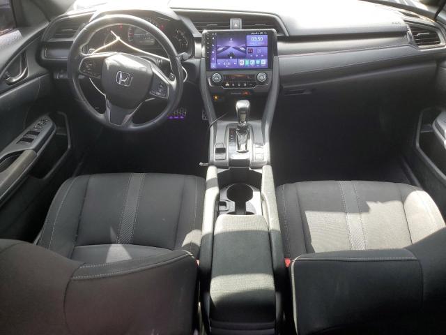 SHHFK7H43HU402594 - 2017 HONDA CIVIC SPORT ნაცრისფერი ფოტო 8