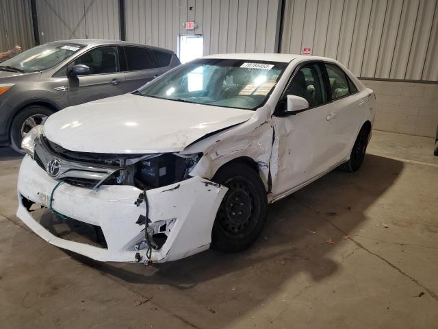 2014 TOYOTA CAMRY L, 