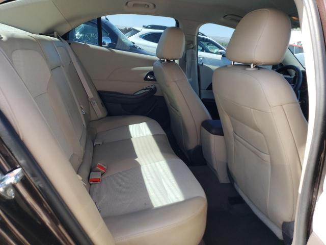 1G11C5SL8FF304790 - 2015 CHEVROLET MALIBU 1LT 棕色 照片 10