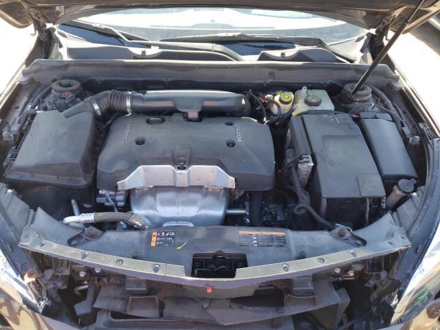 1G11C5SL8FF304790 - 2015 CHEVROLET MALIBU 1LT 棕色 照片 11