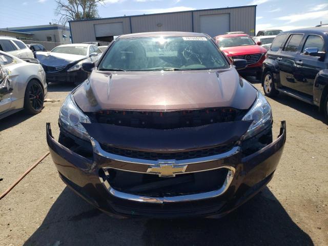 1G11C5SL8FF304790 - 2015 CHEVROLET MALIBU 1LT 棕色 照片 5
