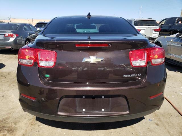 1G11C5SL8FF304790 - 2015 CHEVROLET MALIBU 1LT 棕色 照片 6