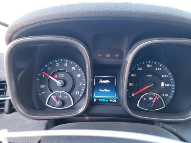 1G11C5SL8FF304790 - 2015 CHEVROLET MALIBU 1LT 棕色 照片 9