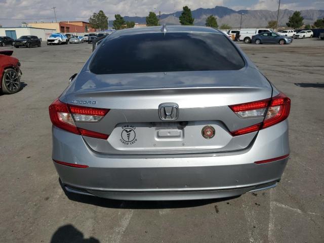 1HGCV1F19JA224840 - 2018 HONDA ACCORD LX SILVER photo 6