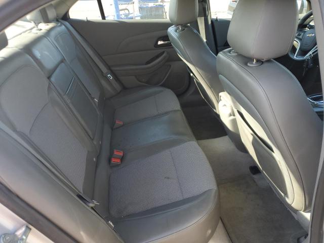 1G11C5SA8DF188860 - 2013 CHEVROLET MALIBU 1LT SILVER photo 10