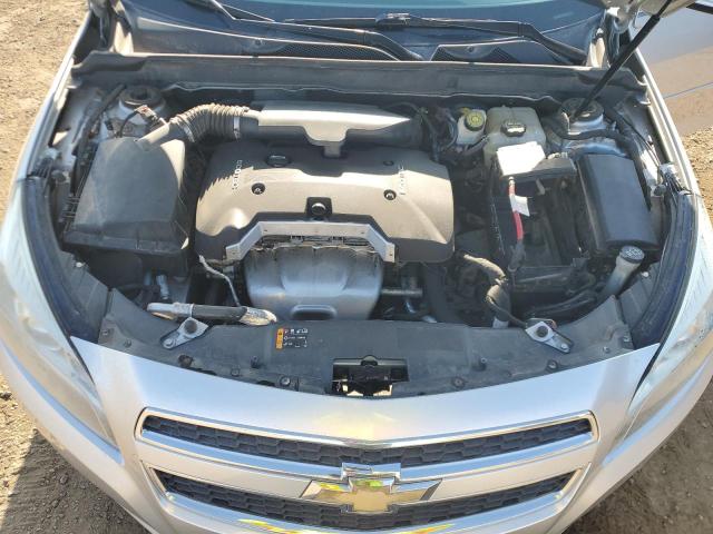 1G11C5SA8DF188860 - 2013 CHEVROLET MALIBU 1LT SILVER photo 11