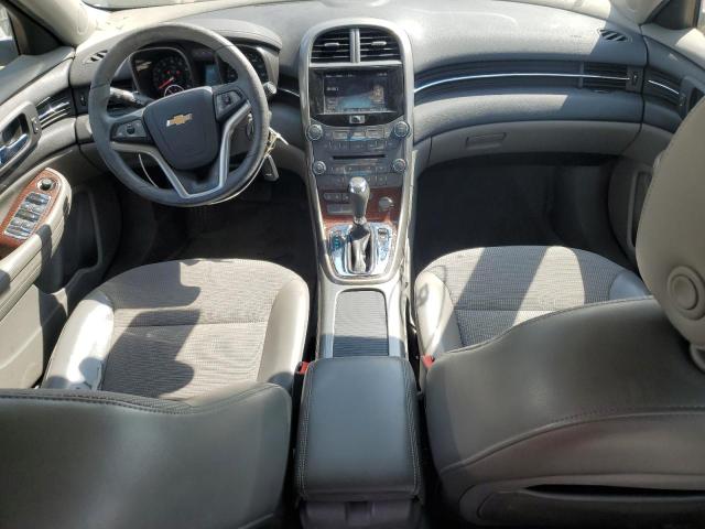 1G11C5SA8DF188860 - 2013 CHEVROLET MALIBU 1LT SILVER photo 8