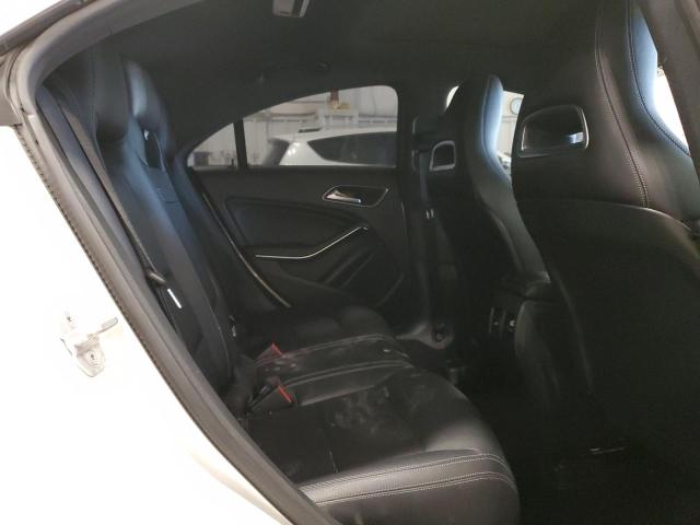 WDDSJ4EB2HN480439 - 2017 MERCEDES-BENZ CLA 250 WHITE photo 10