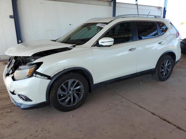 2016 NISSAN ROGUE S, 