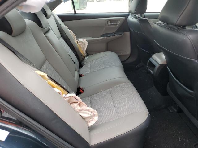 4T1BF1FK7FU048582 - 2015 TOYOTA CAMRY LE BLUE photo 10