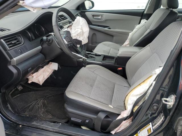 4T1BF1FK7FU048582 - 2015 TOYOTA CAMRY LE BLUE photo 7