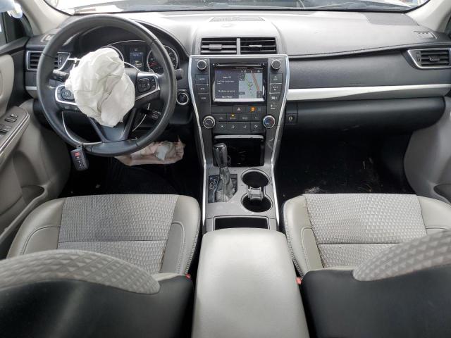 4T1BF1FK7FU048582 - 2015 TOYOTA CAMRY LE BLUE photo 8