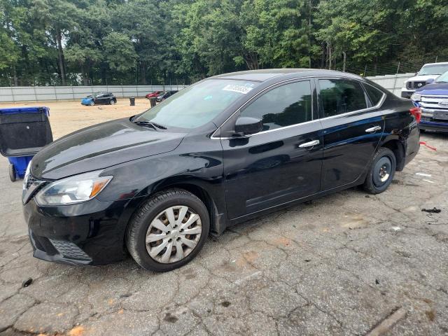 2017 NISSAN SENTRA S, 