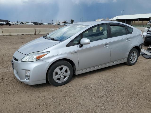 2010 TOYOTA PRIUS, 