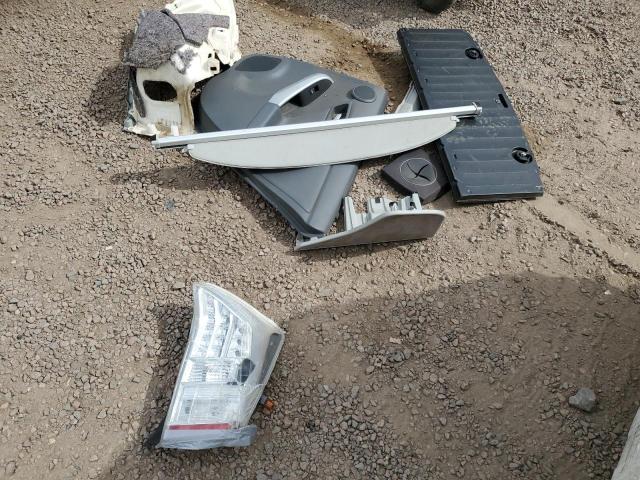 JTDKN3DU5A0131306 - 2010 TOYOTA PRIUS فضي صورة 12