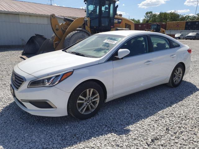 2017 HYUN SONATA SE, 