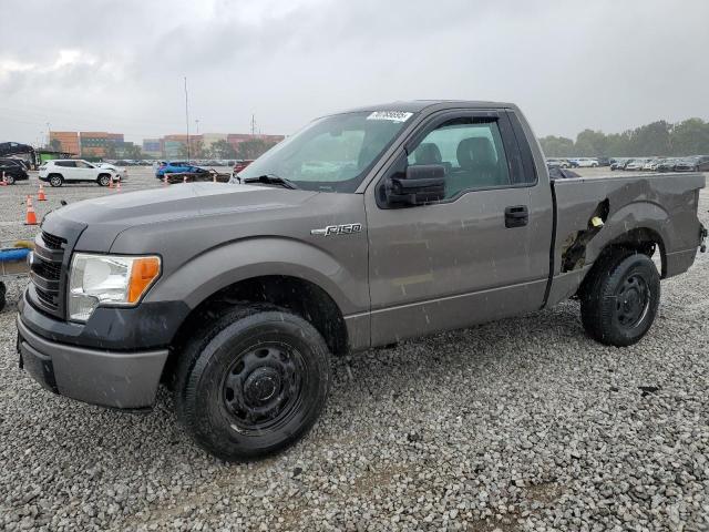 2013 FORD F150, 