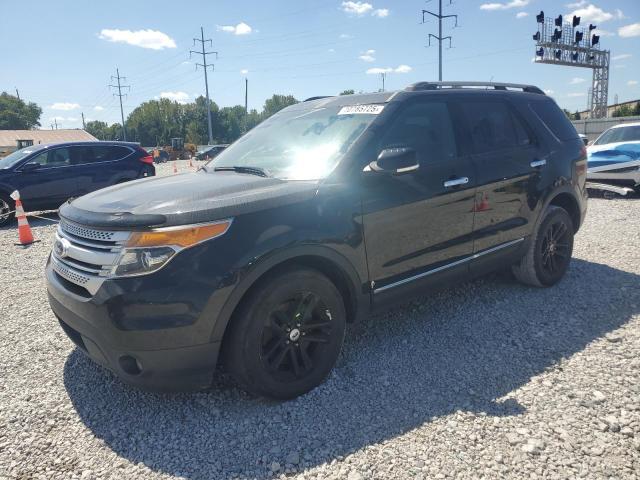 2014 FORD EXPLORER XLT, 