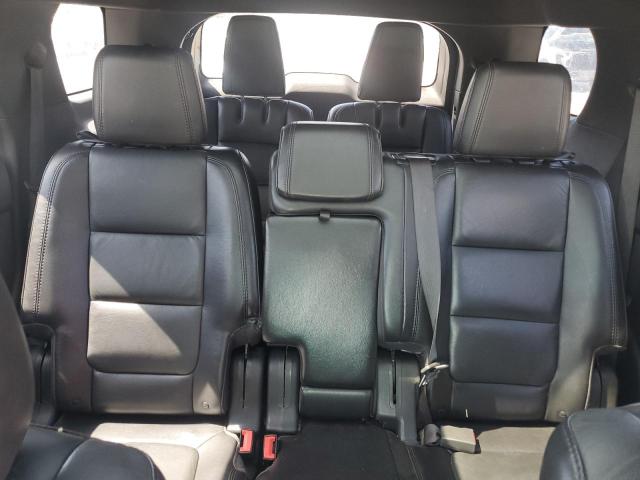 1FM5K8D85EGA02416 - 2014 FORD EXPLORER XLT 黑色 照片 10
