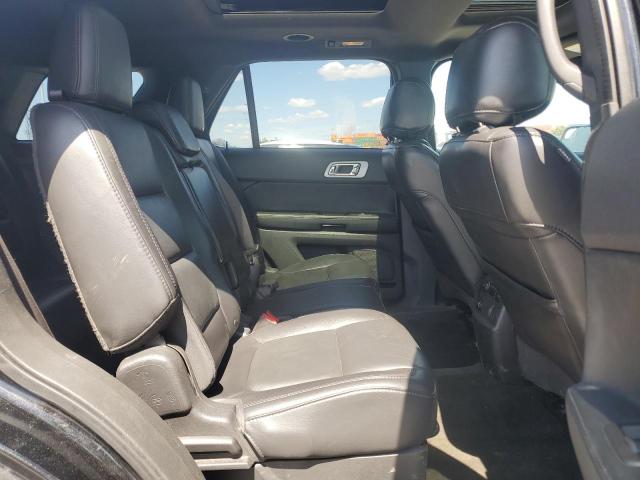 1FM5K8D85EGA02416 - 2014 FORD EXPLORER XLT 黑色 照片 11