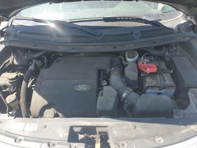 1FM5K8D85EGA02416 - 2014 FORD EXPLORER XLT 黑色 照片 12