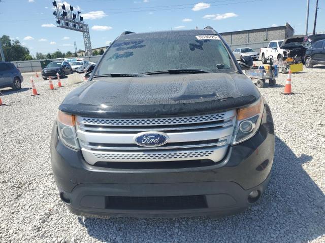 1FM5K8D85EGA02416 - 2014 FORD EXPLORER XLT 黑色 照片 5