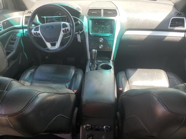 1FM5K8D85EGA02416 - 2014 FORD EXPLORER XLT 黑色 照片 8