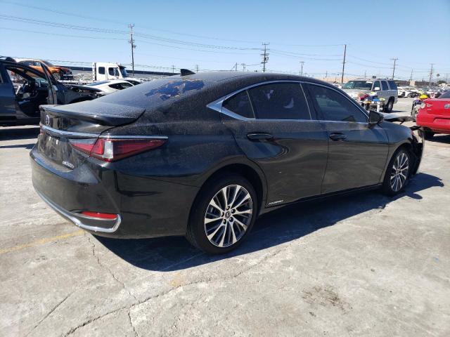 58ADA1C1XMU012748 - 2021 LEXUS ES 300H BLACK photo 3