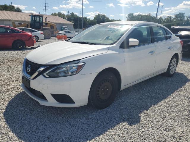 2018 NISSAN SENTRA S, 