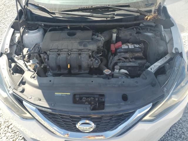 3N1AB7AP3JY248529 - 2018 NISS SENTRA S 白色 照片 11