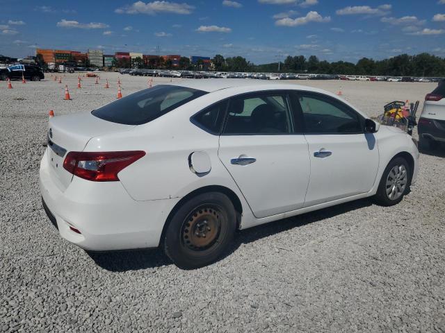 3N1AB7AP3JY248529 - 2018 NISS SENTRA S 白色 照片 3