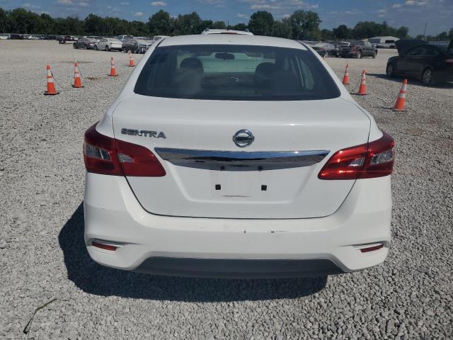 3N1AB7AP3JY248529 - 2018 NISS SENTRA S 白色 照片 6