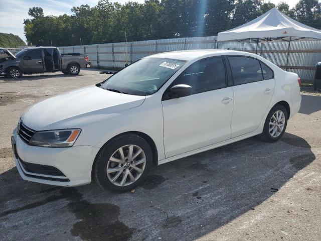 2015 VOLKSWAGEN JETTA SE, 