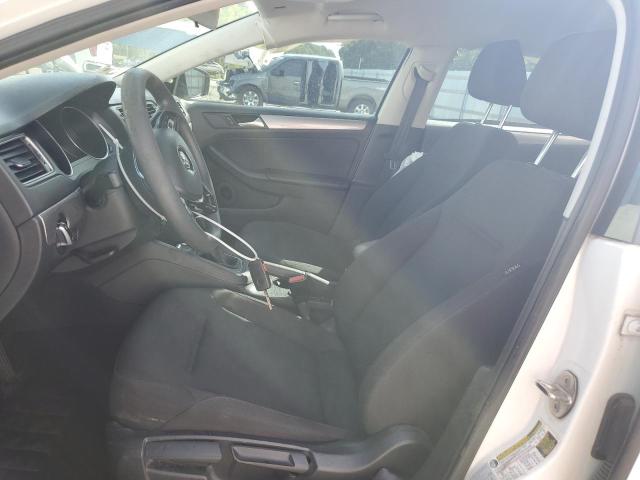 3VWD07AJ5FM284794 - 2015 VOLKSWAGEN JETTA SE თეთრი ფოტო 7
