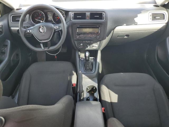 3VWD07AJ5FM284794 - 2015 VOLKSWAGEN JETTA SE თეთრი ფოტო 8