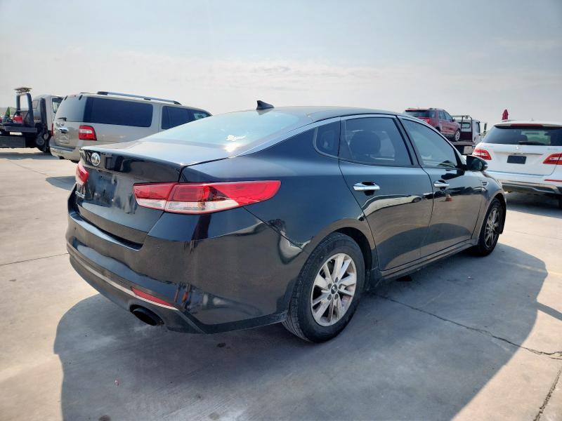 5XXGT4L30JG212836 - 2018 KIA OPTIMA LX 黑色 照片 3
