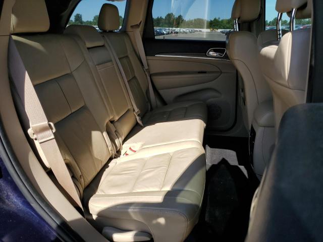 1C4RJFBG6EC356251 - 2014 JEEP GRAND CHEROKEE LIMITED BLUE photo 11
