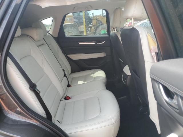 JM3KFBDL5H0222219 - 2017 MAZDA CX-5 GRAND TOURING GRAY photo 11