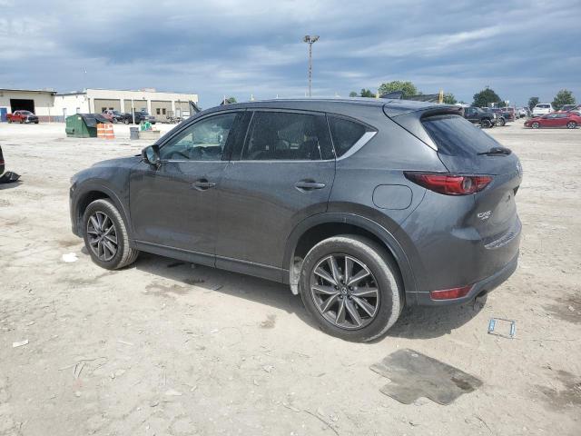 JM3KFBDL5H0222219 - 2017 MAZDA CX-5 GRAND TOURING GRAY photo 2