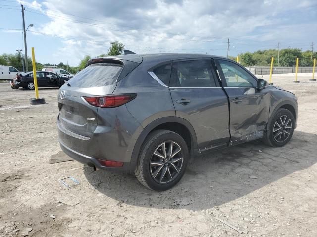 JM3KFBDL5H0222219 - 2017 MAZDA CX-5 GRAND TOURING GRAY photo 3