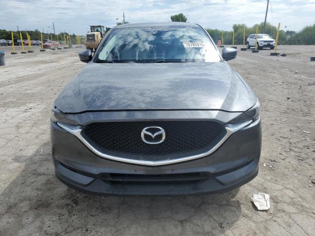JM3KFBDL5H0222219 - 2017 MAZDA CX-5 GRAND TOURING GRAY photo 5