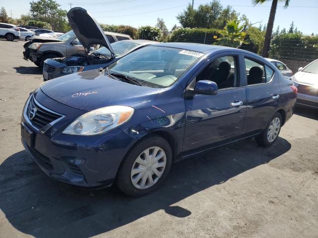 2013 NISSAN VERSA S, 