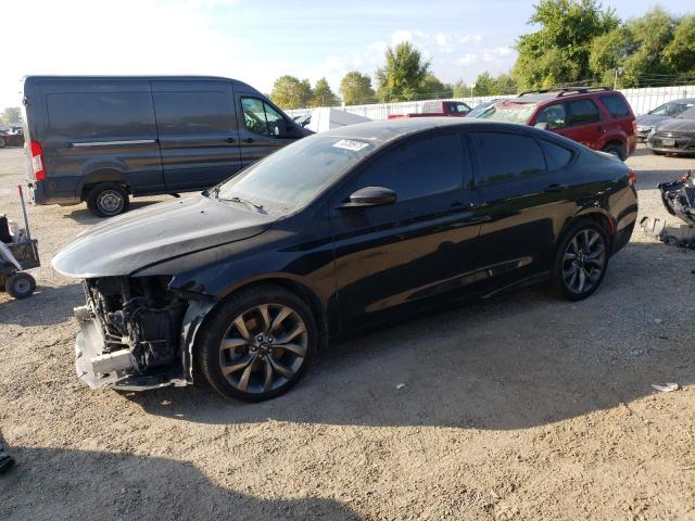 2016 CHRYSLER 200 S, 