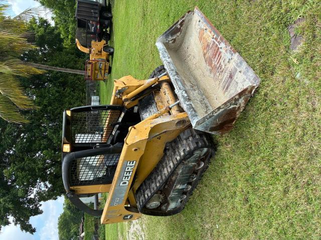 2007 JOHN DEERE CTS, null