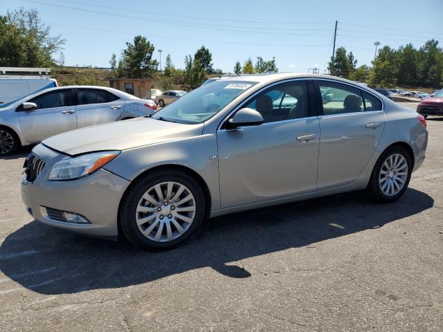 2011 BUICK REGAL CXL, 