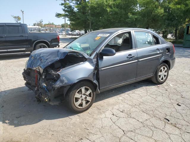 2007 HYUNDAI ACCENT GLS, 